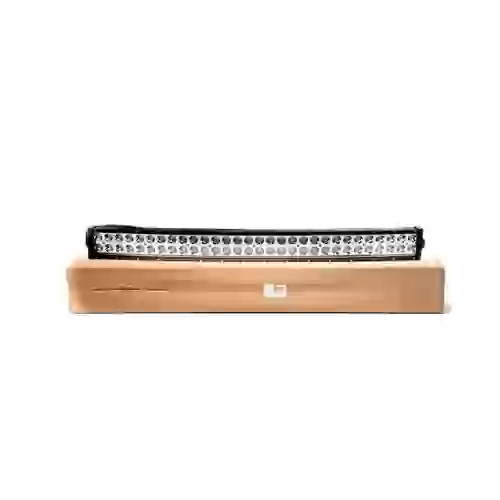 Barra de led epistar curva - barra curva de 60 led 180 watts - epistar ( 89 cm de largo) -  carcaza de aluminio - haz de luz spot (codigo anterior: curv180epi)  