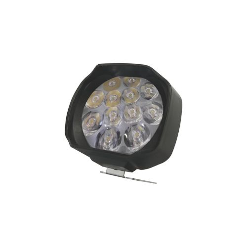 Faro de led - faro auxiliar led de plastico abs 36 watts 3000 lux  cantidad por caja master 100  