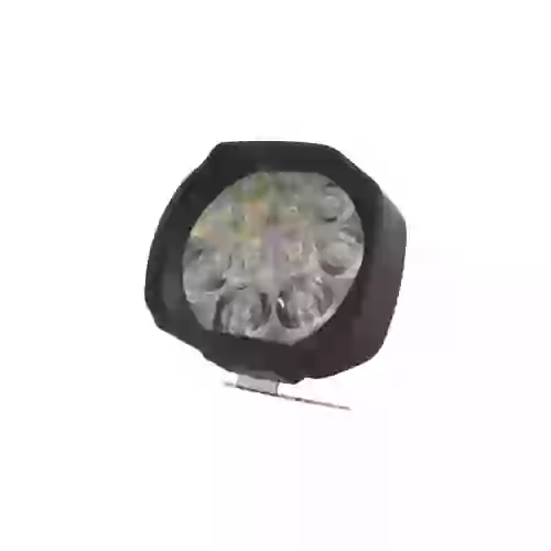 Faro de led - faro auxiliar led de plastico abs 36 watts 3000 lux  cantidad por caja master 100  