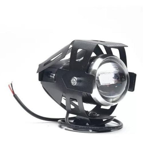 Faro moto - faro auxiliar 12v 10w 2000 lux  