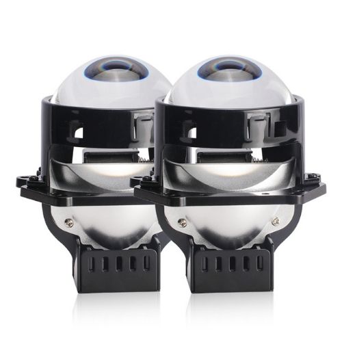 Proyector led lupa - juego de proyectores led 3