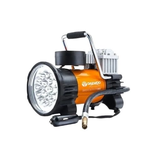 Compresor 12v daewoo - compresor high end premium daewoo con linterna y display digital