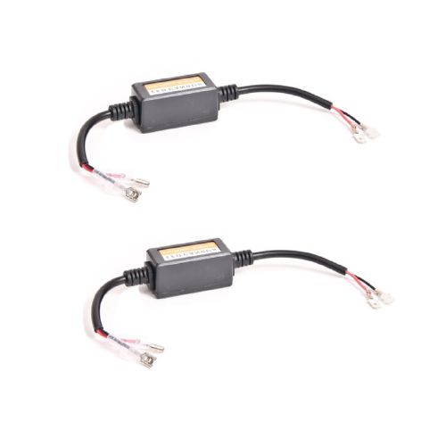 Emulador para kit de led - kit h1 can-bus (x juego)