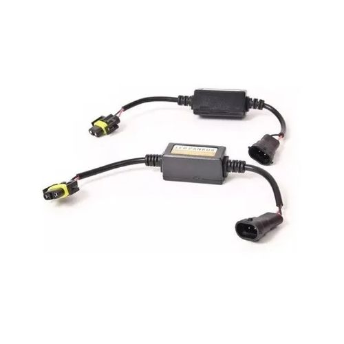 Emulador para kit de led - kit h11 can-bus (x juego)