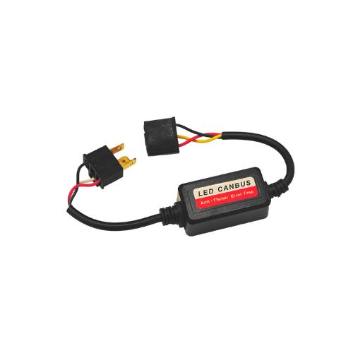 Emulador para kit de led - kit h4 can-bus (x juego)  