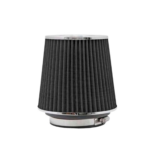 Filtro de aire conico - filtro de aire conico competicion 63mm gris carbon universal