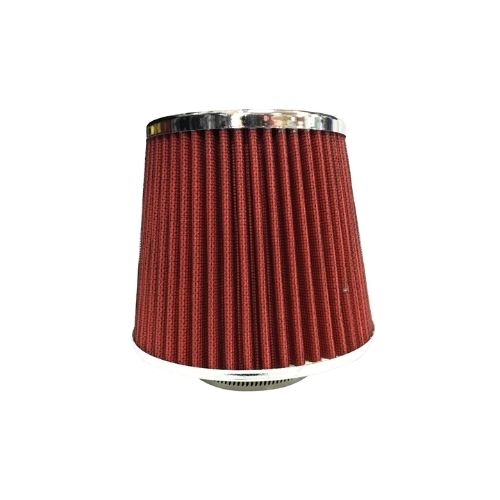 Filtro de aire conico - filtro de aire conico competicion 76mm gris carbon universal