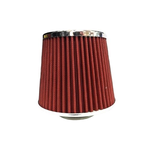 Filtro de aire conico - filtro de aire conico competicion 63mm rojo universal