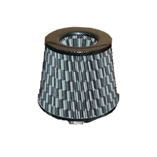 Filtro de aire conico - filtro de aire conico competicion 63mm rojo universal