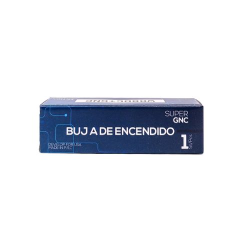 Bujias de encendido - equiv. bosch fr8me / equiv. ngk flfr6b / equiv. champions rec9ycl cantidad por caja master 200  