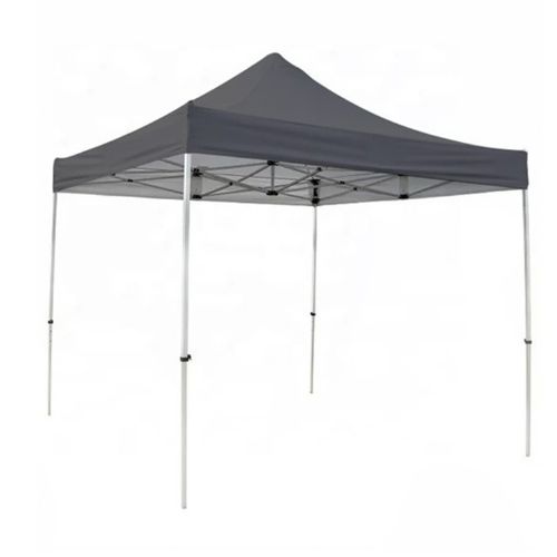 Gazebo autoarmable - gazebo plegable playa / jardin / off road 3mts x 3mts autoarmable color gris