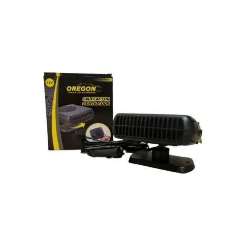 Calentador - calentador 12v desempaÃador universal para auto de 150w con conexion 12v