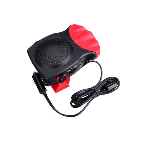 Calentador - calentador 12v desempaÃador universal para auto de 150w con conexion 12v
