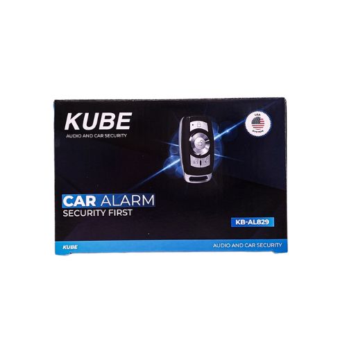 Alarma para auto -alarma con sensores volumetricos, control remoto y sirena ultra slim.