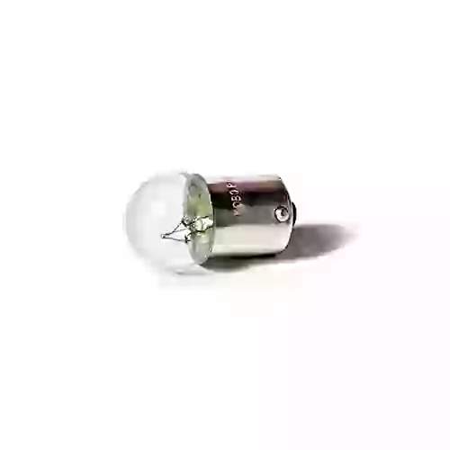 Lamparas de seÃalizacion - r5w 67 12v5w ba15s blanca  (codigo anterior: 12821ko) cantidad por caja master 2000  