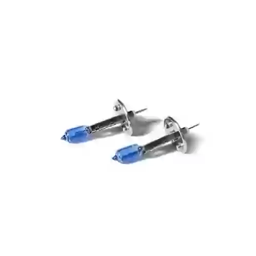 Lampara blue vision - h1 70w 24v xenon blue x blister 2 unidades (codigo anterior: b13258bvimp) cantidad por caja master 200  