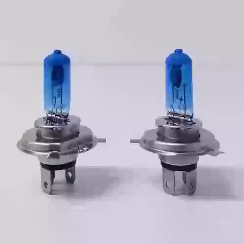 Lampara blue vision - h4 pt43 60/55w 24v xenon blue x blister 2 unidades (codigo anterior: b13342bvimp)  