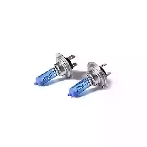 Lampara blue vision - h7 70w 24v xenon blue x blister 2 unidades (codigo anterior: b13972bvimp) cantidad por caja master 100  