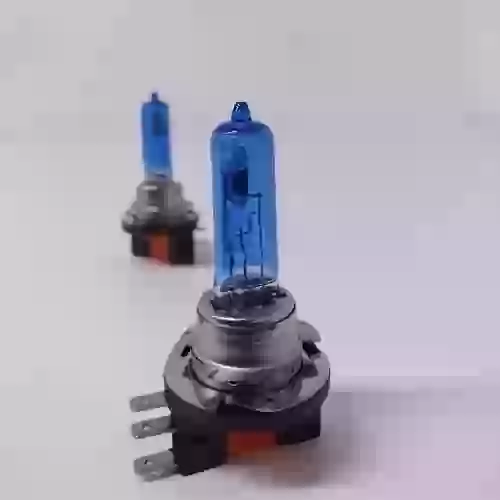 Lampara blue vision - h15 55w xenon blue x blister 2 unidades (codigo anterior: bh15bv)  