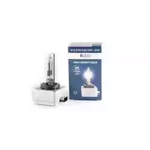 Lampara original hid xenon - lampara xenon d1r 12v 4300k  