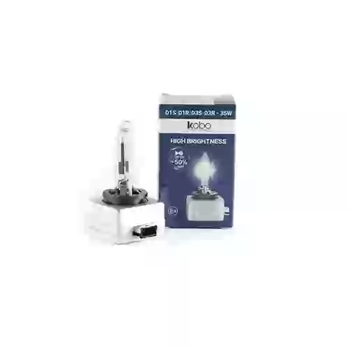 Lampara original hid xenon - lampara xenon d1r 12v 6000k  