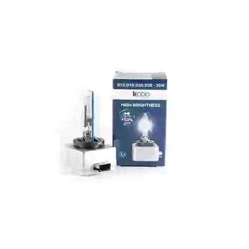 Lampara original hid xenon - lampara xenon d1r 12v 8000k  