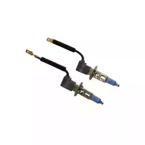 Lampara halogena hod cristal - blister hod h1 12v55w x 2 cristal vision (codigo anterior: 12258hodcv)  