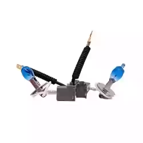 Lampara halogena hod cristal - blister hod h3 12v55w x 2 cristal vision (codigo anterior: 12336hodcv)  
