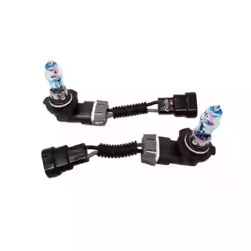 Lampara halogena hod pink vision - blister hod 9005 12v 55w x 2 pink vision (codigo anterior: 9005pinkv)  