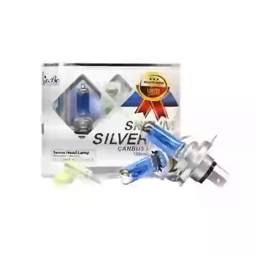Lampara halogena sky line canbus - kit h4 12v 60/55 sky line x 2 + 2 led t10 canbus azul frio  (codigo anterior: k12342sk)  