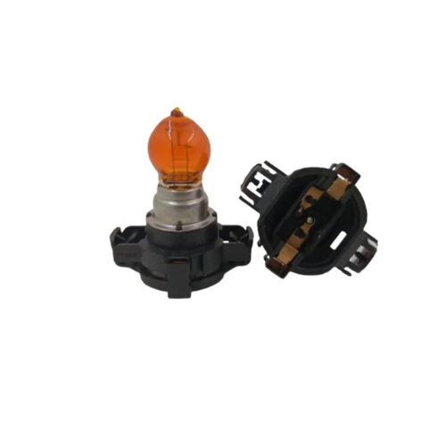 Lampara halogena estandar - py24w 12v 24w ambar peugeot - citroen modelos nuevos  