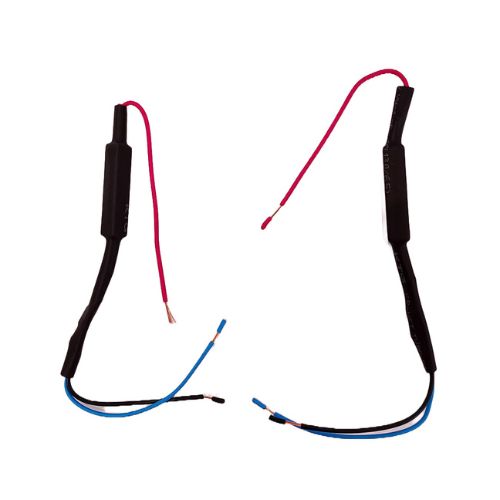 Kit de giros fijos - juego de resistencias 12v para mantener los giros encendidos