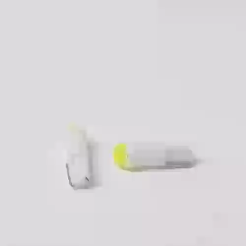 Led señalizacion cob - blister x 2 - 2721 -t5 - w1.2w led cob blanco 12v blister x 2 unidades cantidad por caja master 500  