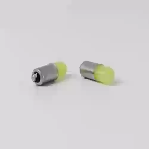 Led señalizacion cob - blister x 2 53 - t4w - ba9s led cob blanco 12v blister x 2 unidades cantidad por caja master 1250  