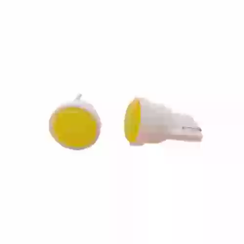 Led señalizacion cob - blister x 2 - 2821 - t10 - w5w - cob - blanco 24v - blister x 2 unidades cantidad por caja master 1000  
