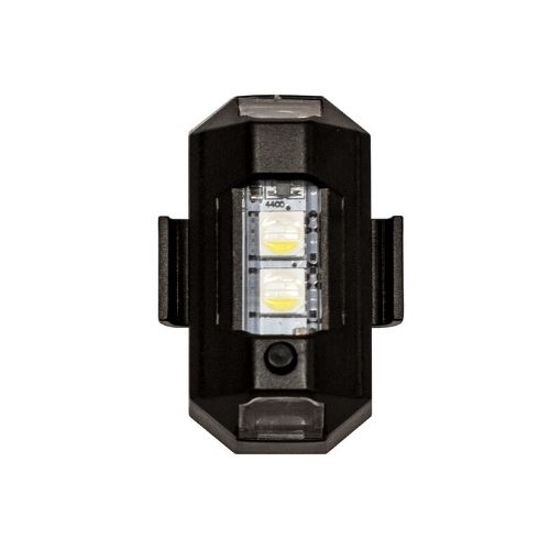 Mini plafon led cree - recargable usb 6 led cree autoadhesivo color rgb multifuncion  