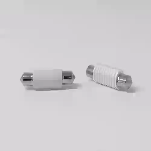 Led señalizacion ceramik - blister x 2 tubular - festoon led ceramik 5630 36mm canbus blanco 12v blister x 2 unidades  
