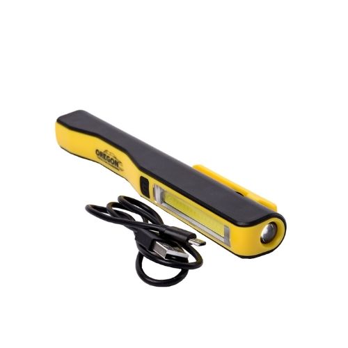 Linterna - linterna / portatil led cob recargable usb (el precio es por unidad)  