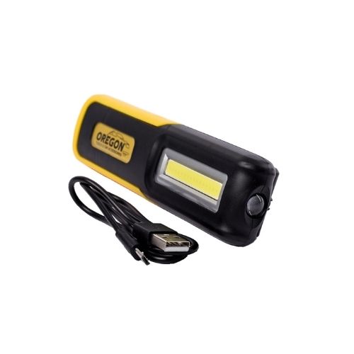 Linterna - linterna / portatil led cob recargable usb (el precio es por unidad)  