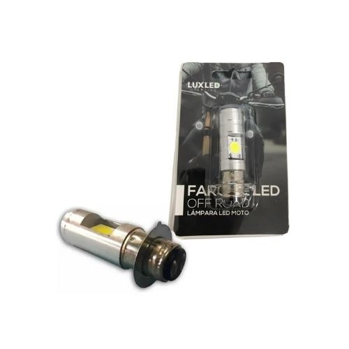 Lampara led moto - m5 12v 12w 12000 lux cantidad por caja master 500  