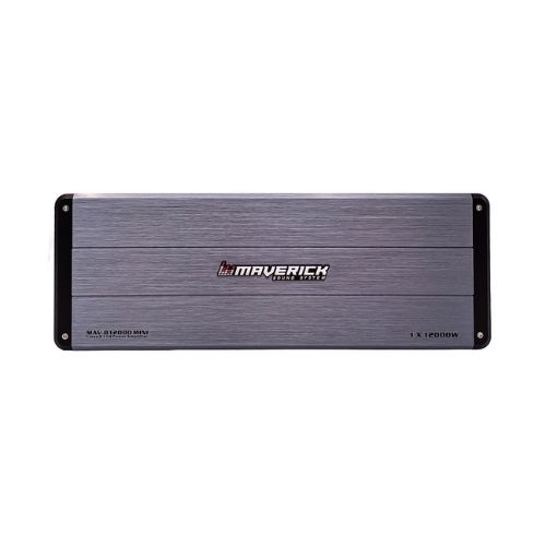 Amplificador - potencia -clase d mini - mono channel 2000 watts