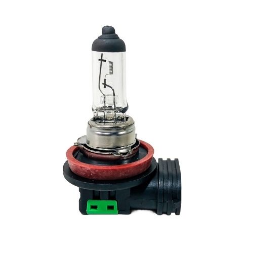 Lampara halogena estandar - h11 12v 55w motolite (codigo anterior: 12362ko) cantidad por caja master 250