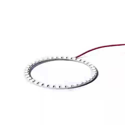 Leds smd - ojo de angel 39led 5050 smd. diametro: 35 cm.  