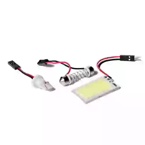 Leds cob - plafon de luz interior cob - 18 led cantidad por caja master 20  
