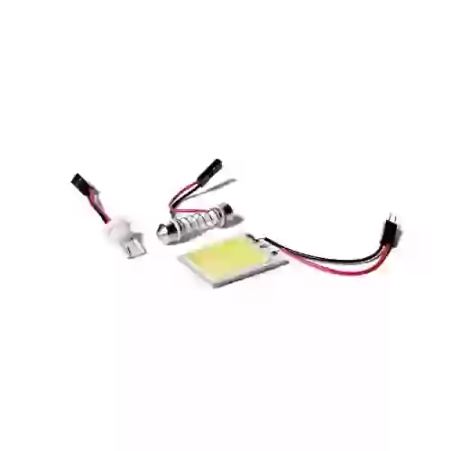 Leds cob - plafon de luz interior cob - 24 led  