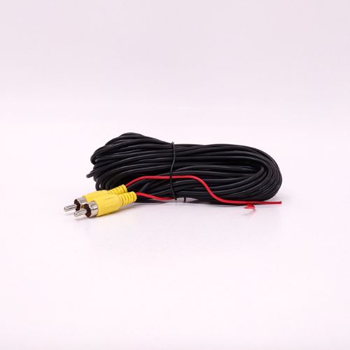Cable rca para camaras -rca - universal macho - macho 10 metros  