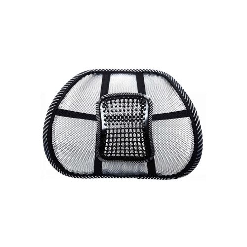 Respaldo - respaldo lumbar ergonomico para auto / oficina - oficina