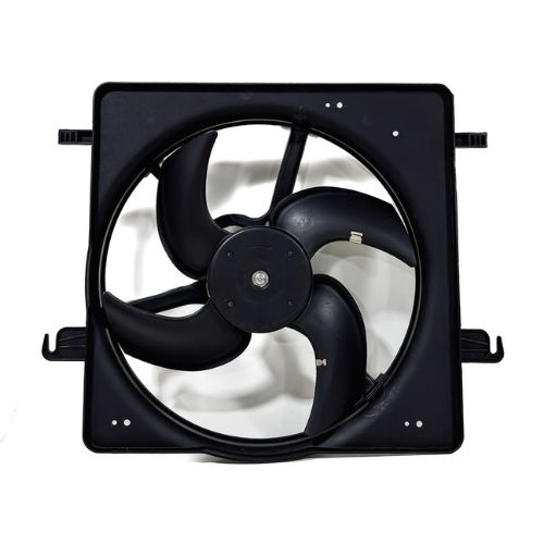 Electroventilador - ford ka mk1 1.0 - 1.6 rocam s/aire acond. c/encauzador 46025 ev-271 120w
