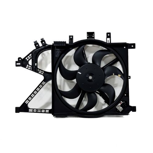 Electroventilador - chevrolet corsa ii 1.8 04/ c/encauzador 1304 ev-265 210w