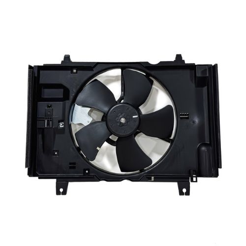 Electroventilador - nissan tida 1.8 08/ c/encauzador 48420 ev-430 120w / 260w